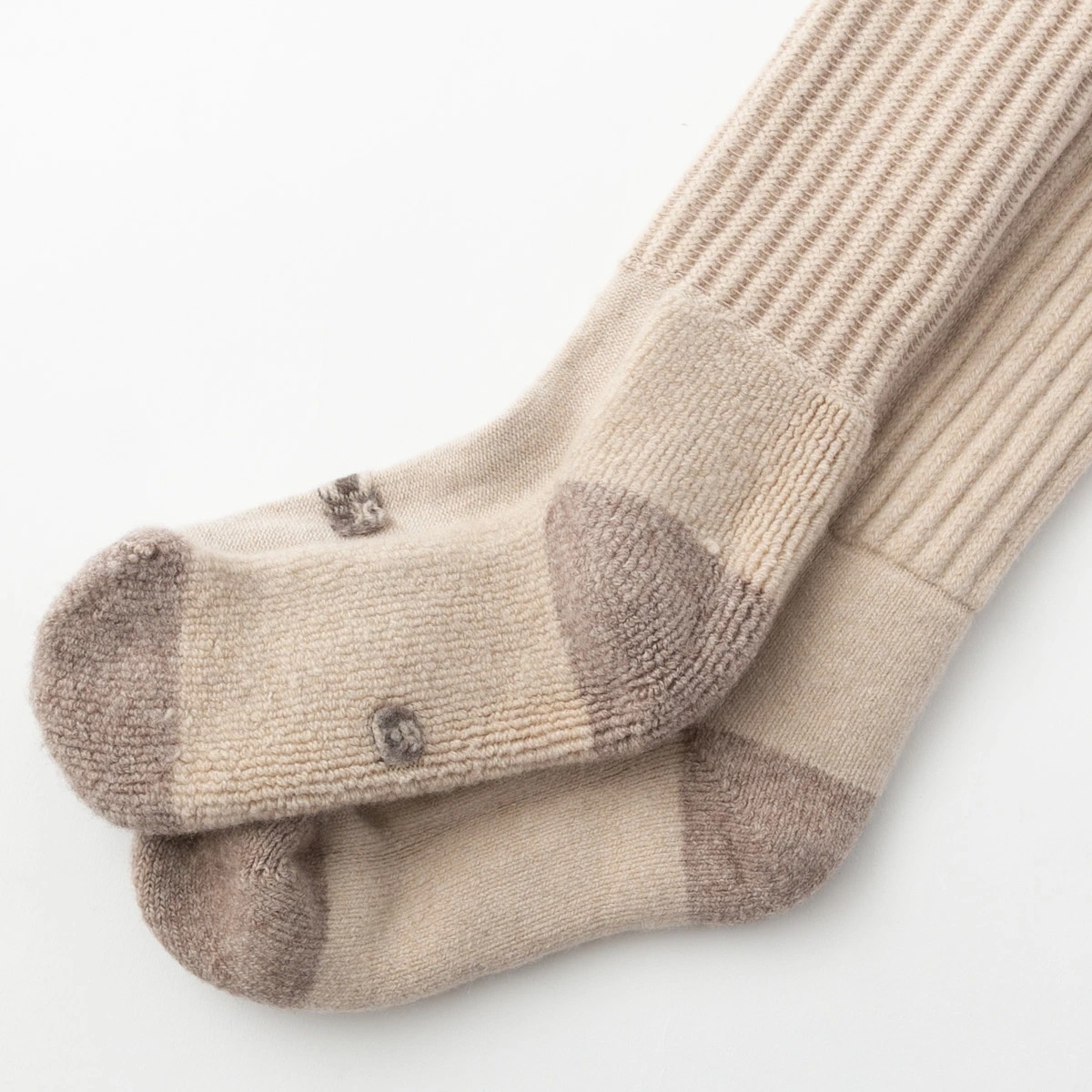 RoToTo ロトト MERINO LAMBS WOOL HIGH SOCKS メリノラムウール ハイソックス 4色 R1566