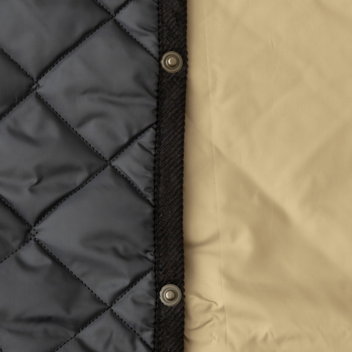 LAVENHAM ラベンハム キルティング クルーネック コート CREW NECK COAT LV6114