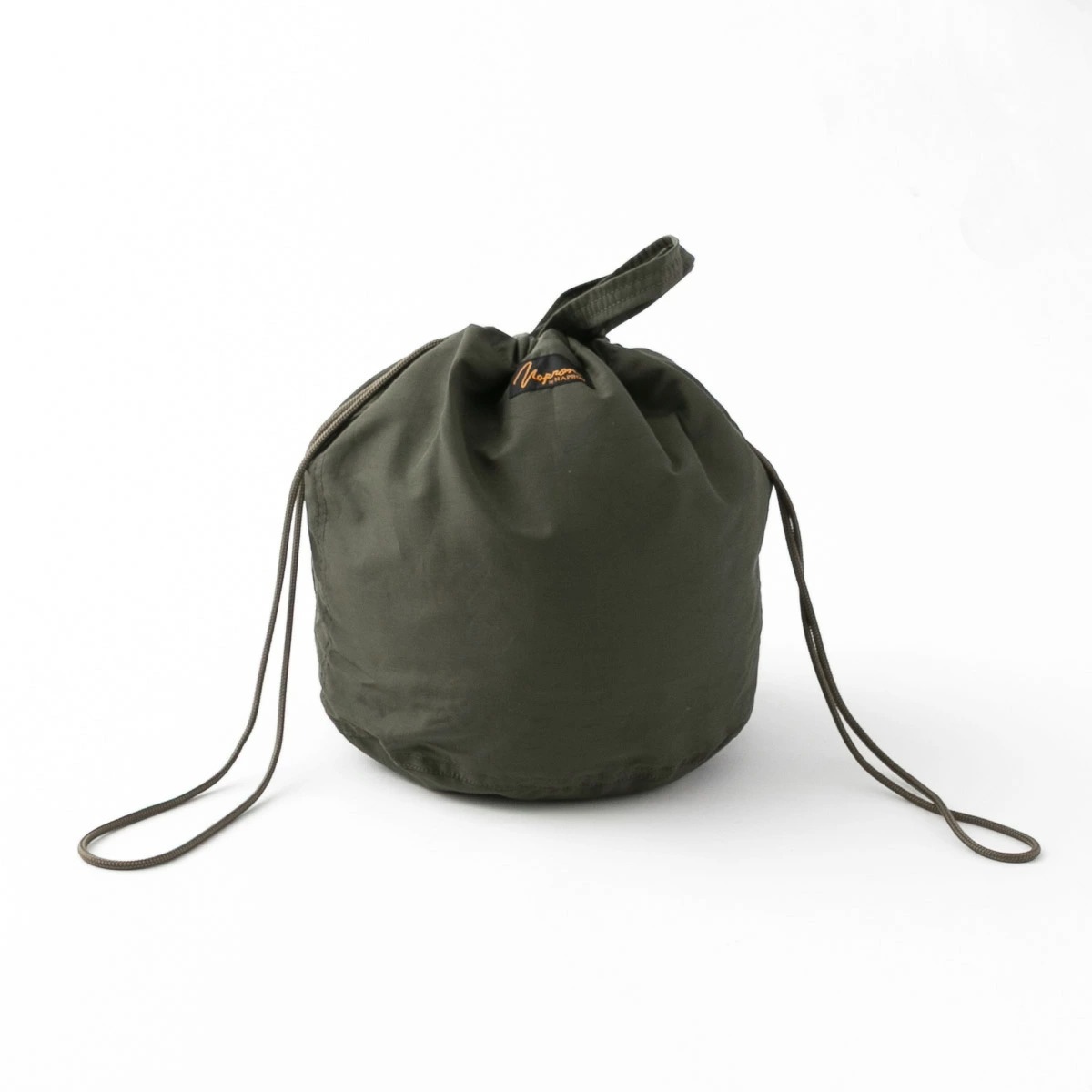 NAPRON ナプロン 60/40 CLOTH PATIENT BAG ペーシェントバッグ 13L NP