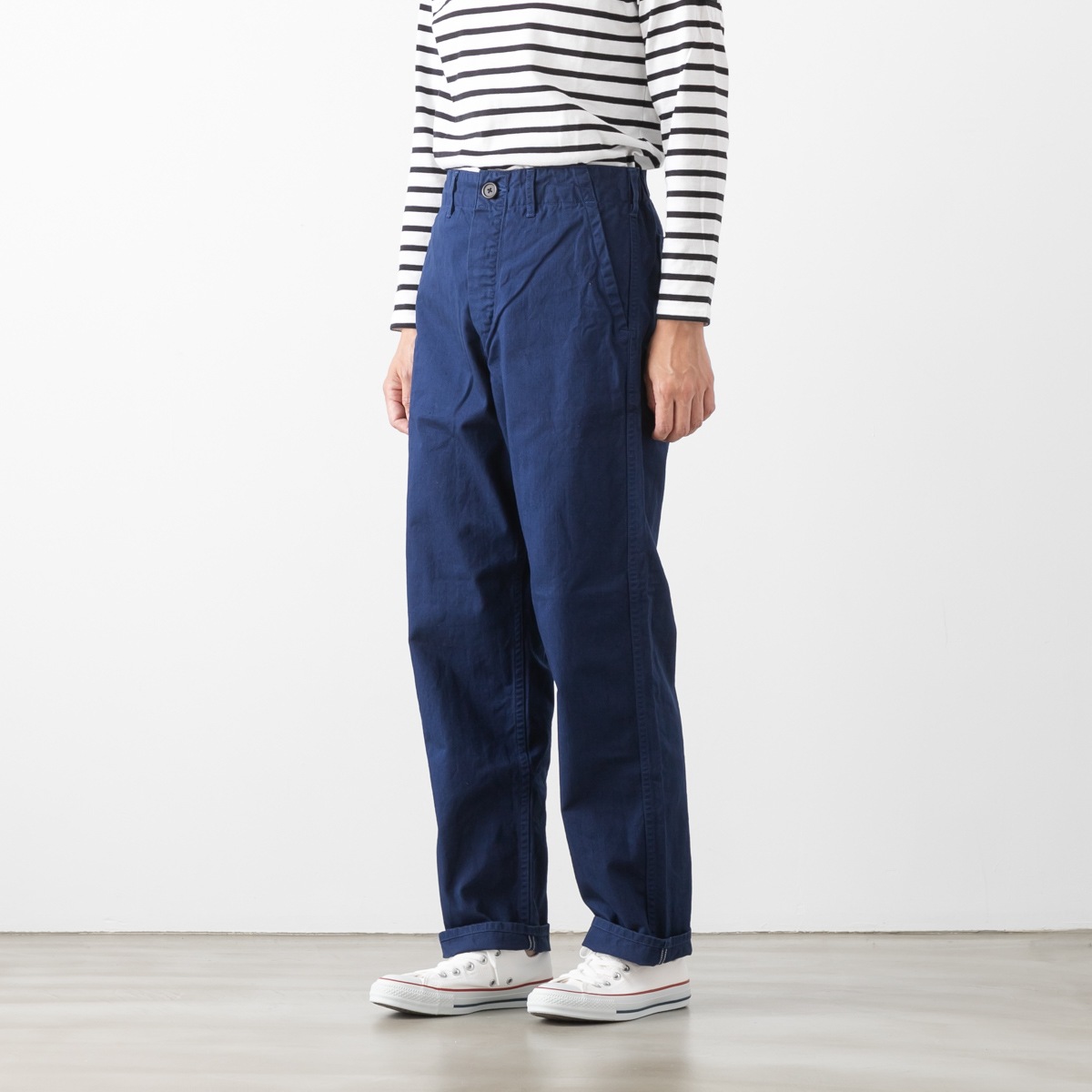 orSlow オアスロウ パンツ フレンチ ワークパンツ ボトムス 03-5000-03