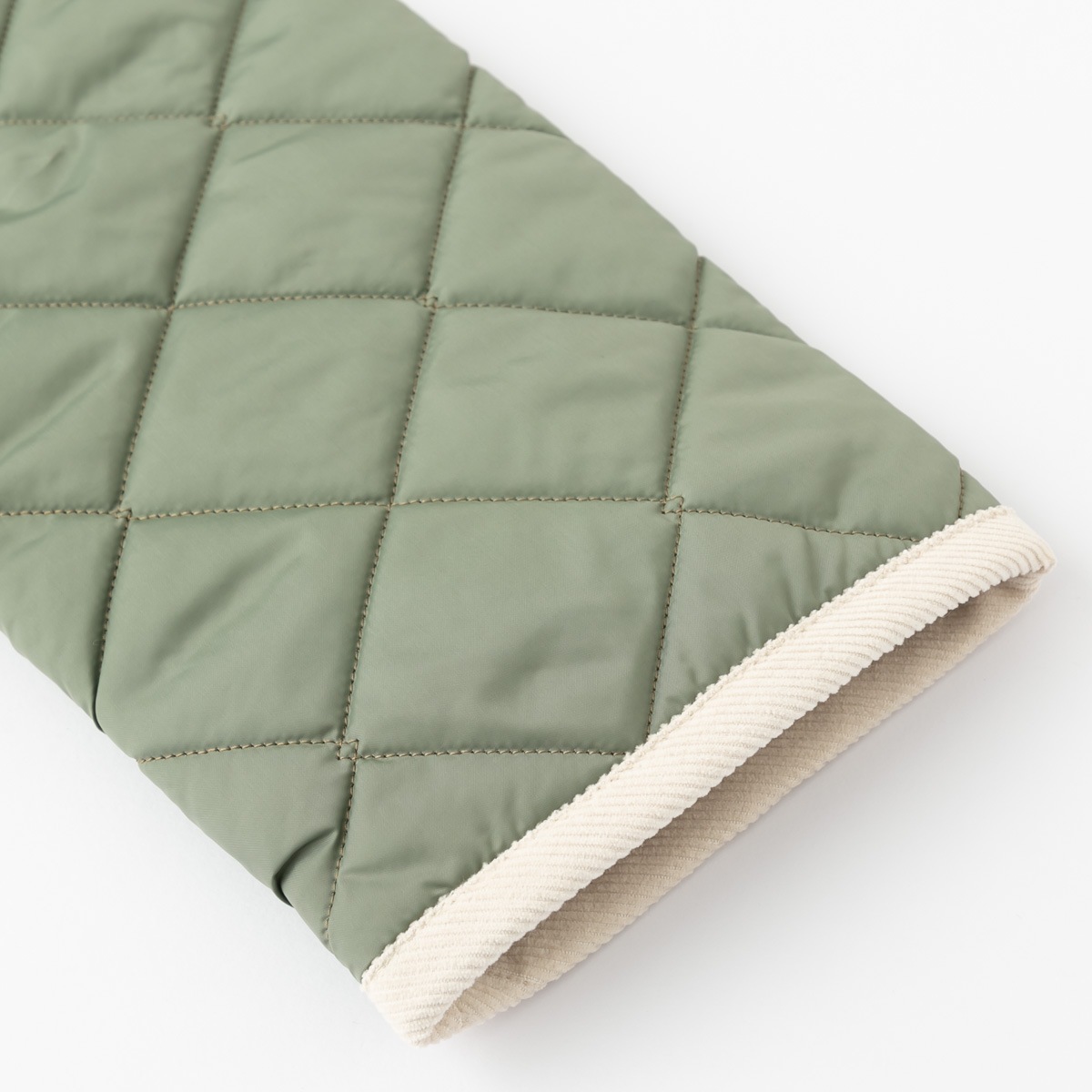 LAVENHAM ラベンハム キルティング クルーネック ジャケット CREW NECK JACKET LV6186