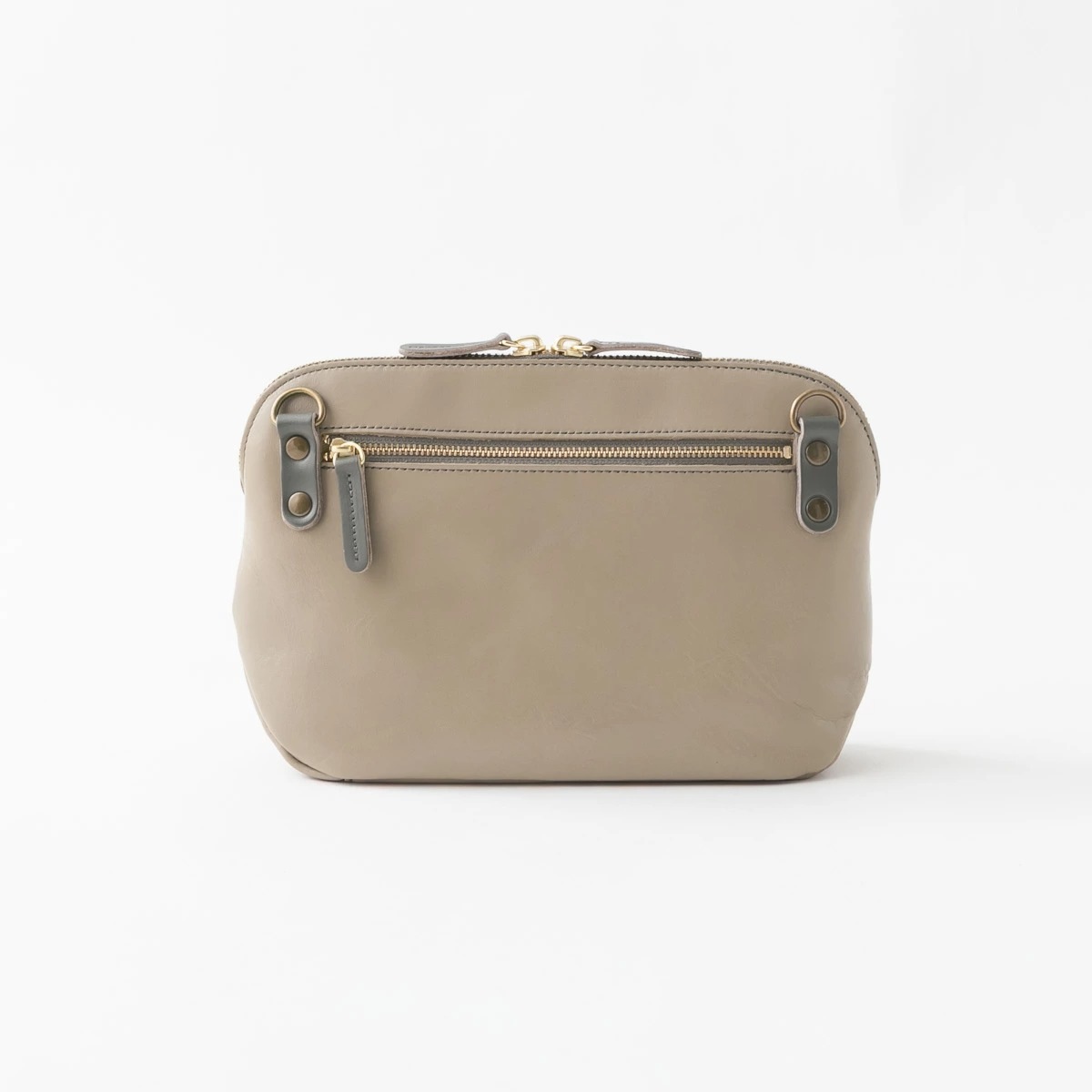 CLEDRAN クレドラン FLAM WALLET SHOULDER フラム ウォレット ショルダーバッグ 2色 CL2763