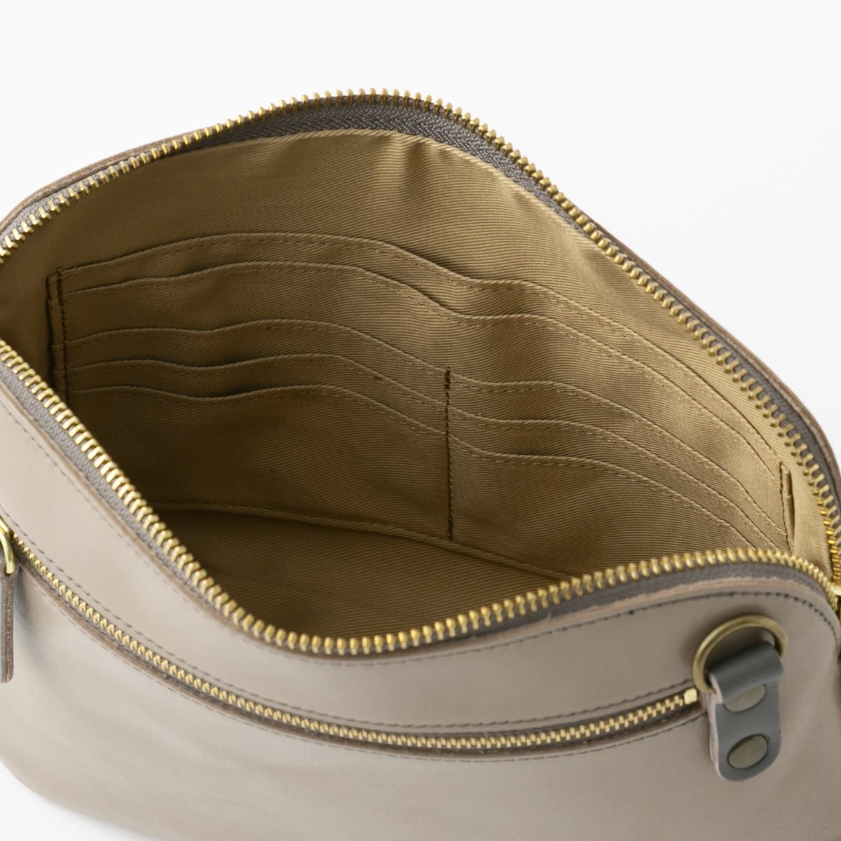 CLEDRAN クレドラン FLAM WALLET SHOULDER フラム ウォレット ショルダーバッグ 2色 CL2763