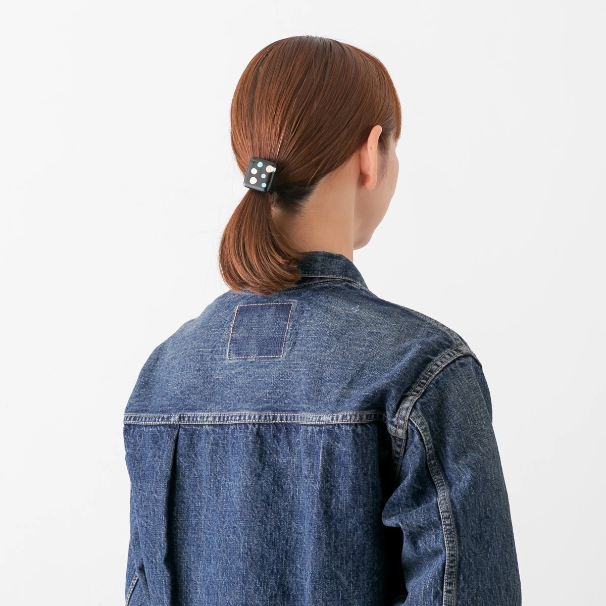 orSlow オアスロウ <br />1940'S TYPE1 PLEATED FRONT DENIM BLOUSE<br />プリーツ フロント デニム ジャケット 03-6011-84
