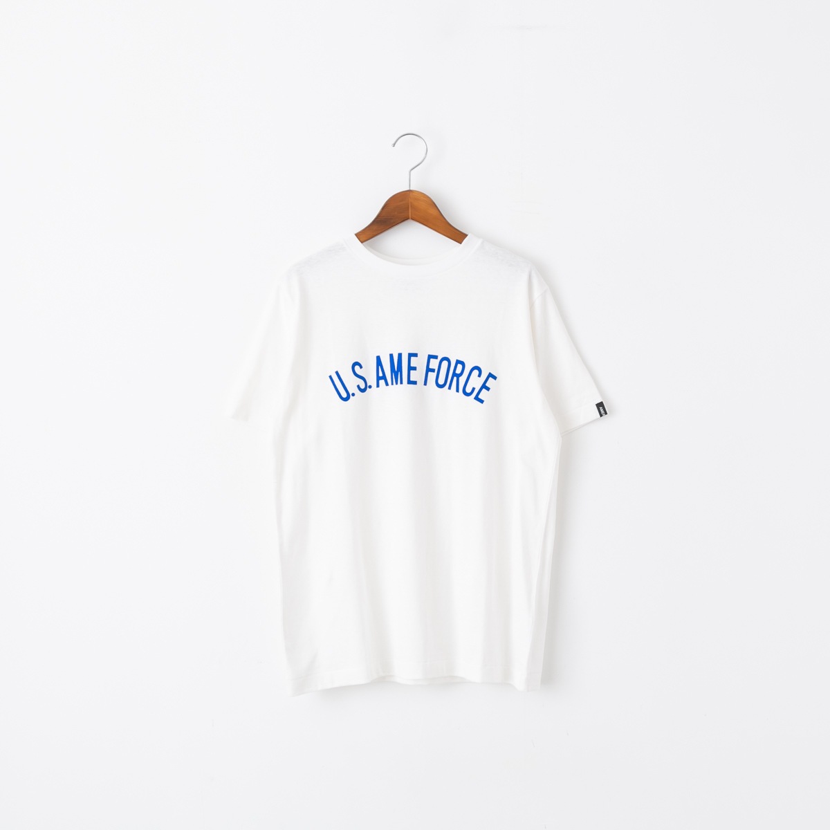 AMERICANA/アメリカーナ】SHORT ワイドTシャツ（Tシャツ