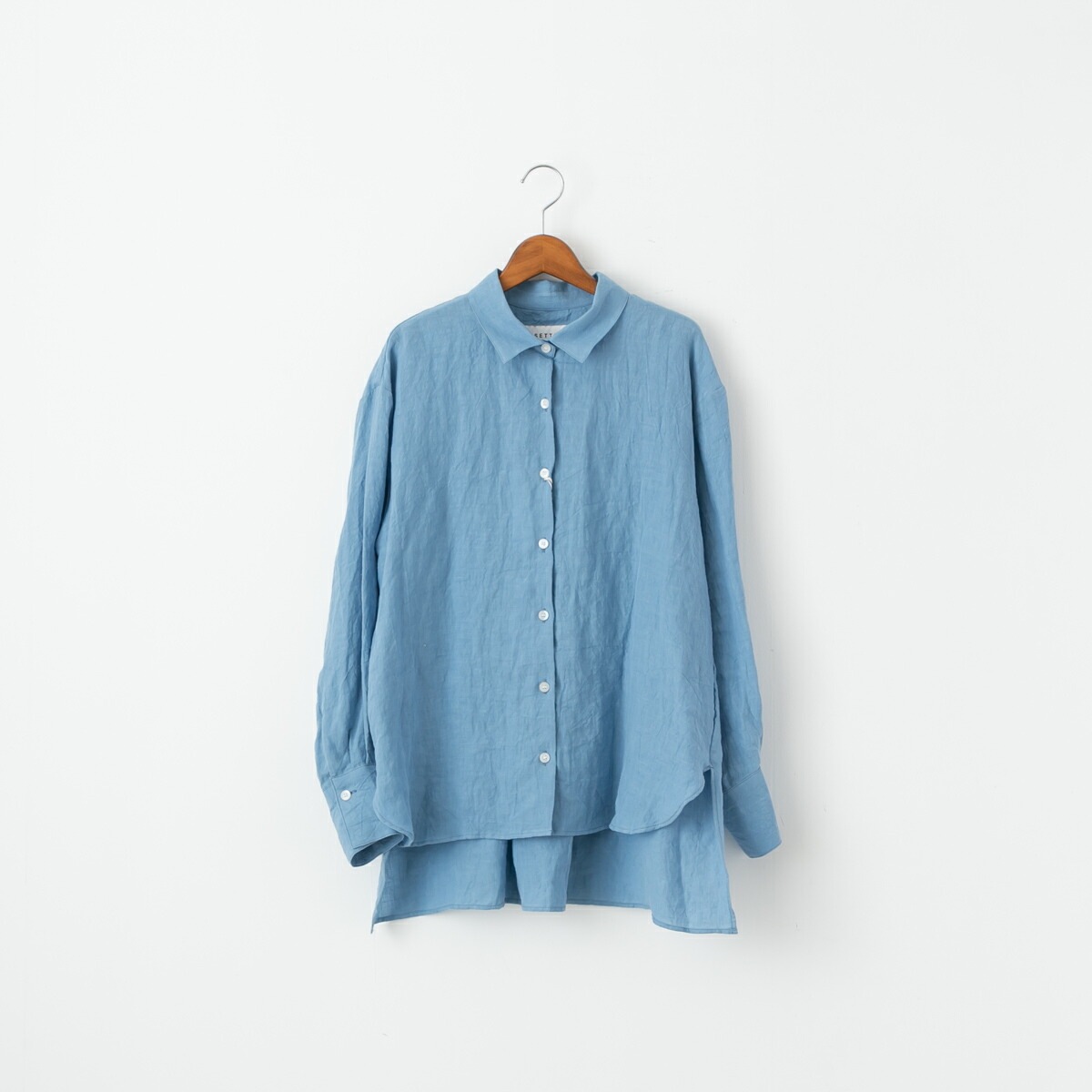 SETTO セット RELAC FLY SHIRT 長袖 シャツ 4色 STLS0033