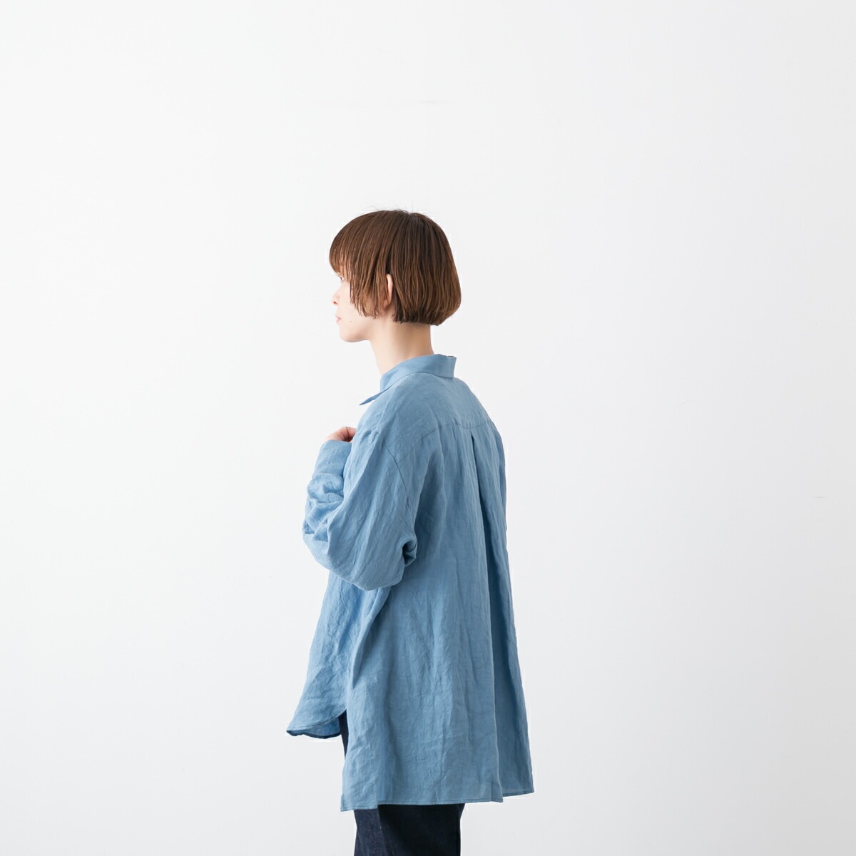 SETTO セット RELAC FLY SHIRT 長袖 シャツ 4色 STLS0033