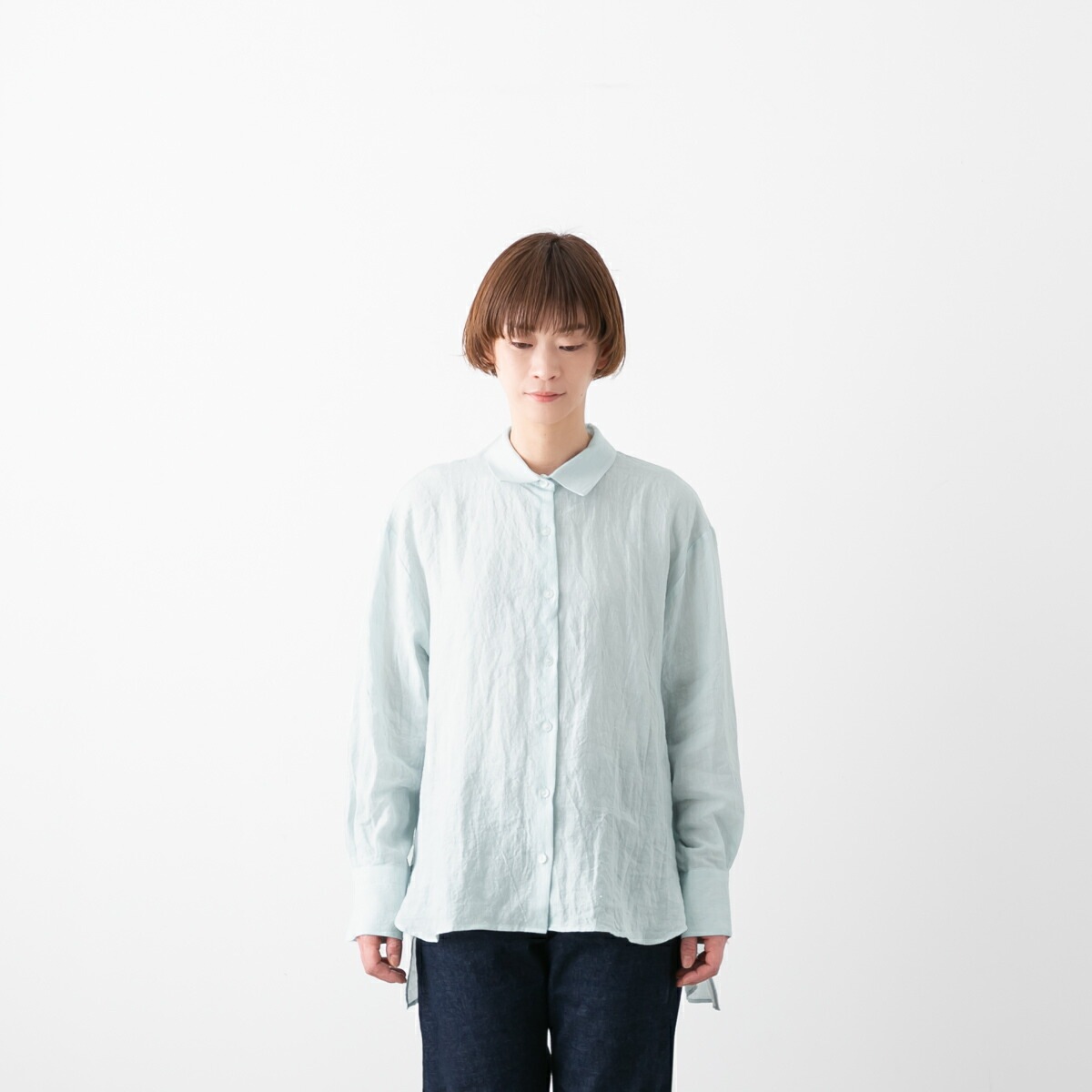 SETTO セット RELAC FLY SHIRT 長袖 シャツ 4色 STLS0033