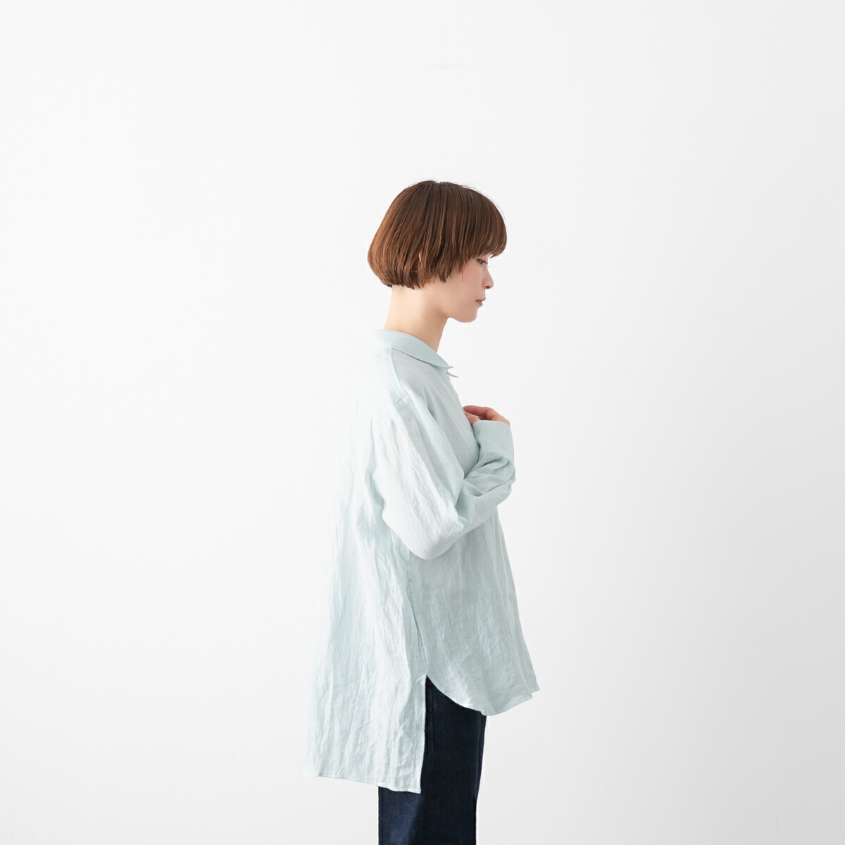 SETTO セット RELAC FLY SHIRT 長袖 シャツ 4色 STLS0033