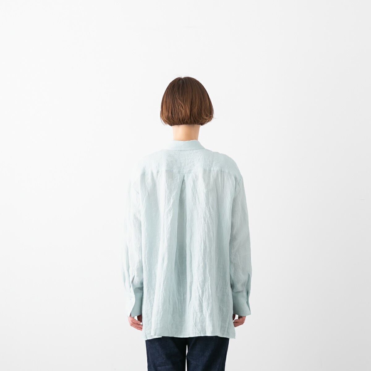 SETTO セット RELAC FLY SHIRT 長袖 シャツ 4色 STLS0033