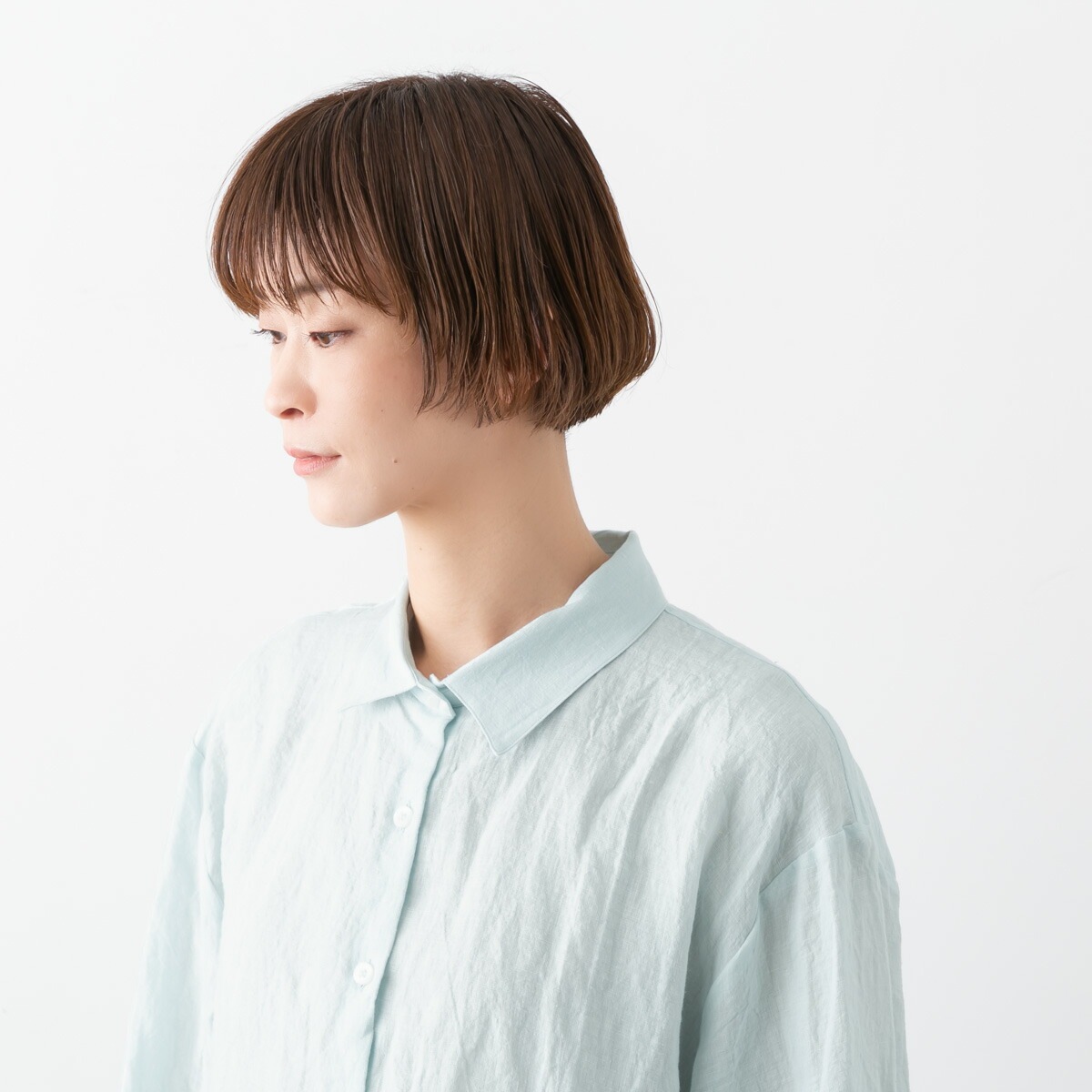 SETTO セット RELAC FLY SHIRT 長袖 シャツ 4色 STLS0033
