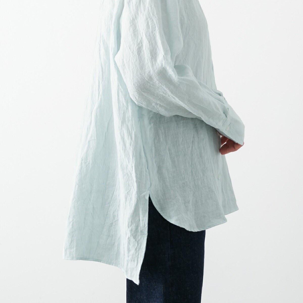 SETTO セット RELAC FLY SHIRT 長袖 シャツ 4色 STLS0033