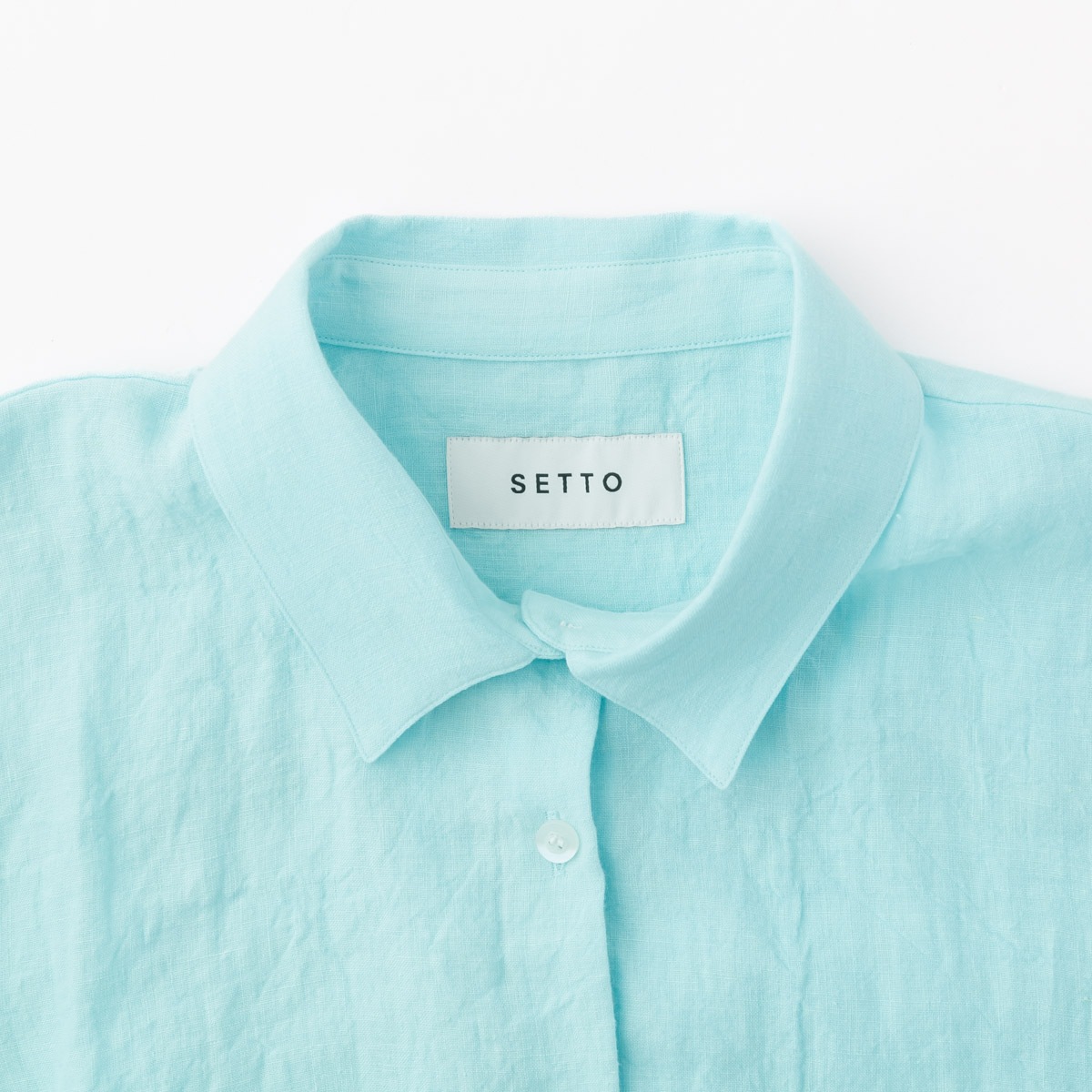 SETTO セット RELAC FLY SHIRT 長袖 シャツ 4色 STLS0033