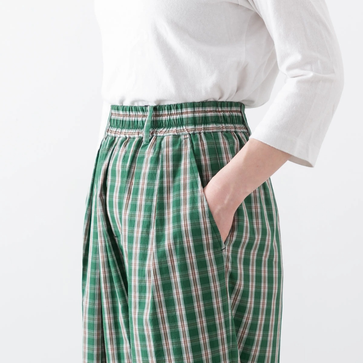 nicholson ＆ nicholson ニコルソン アンド ニコルソン 2タック ワイド