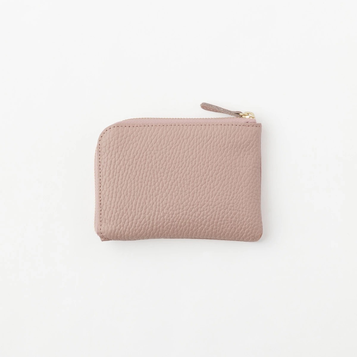 CLEDRAN クレドラン レザー L字ファスナー コンパクト ウォレット SOU SHORT SLIM WALLET 4色 CL3474