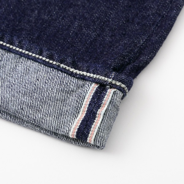 orSlow オアスロウ ハイライズ デニム パンツ Lady's High Rise Denim Pants 00-1040-81