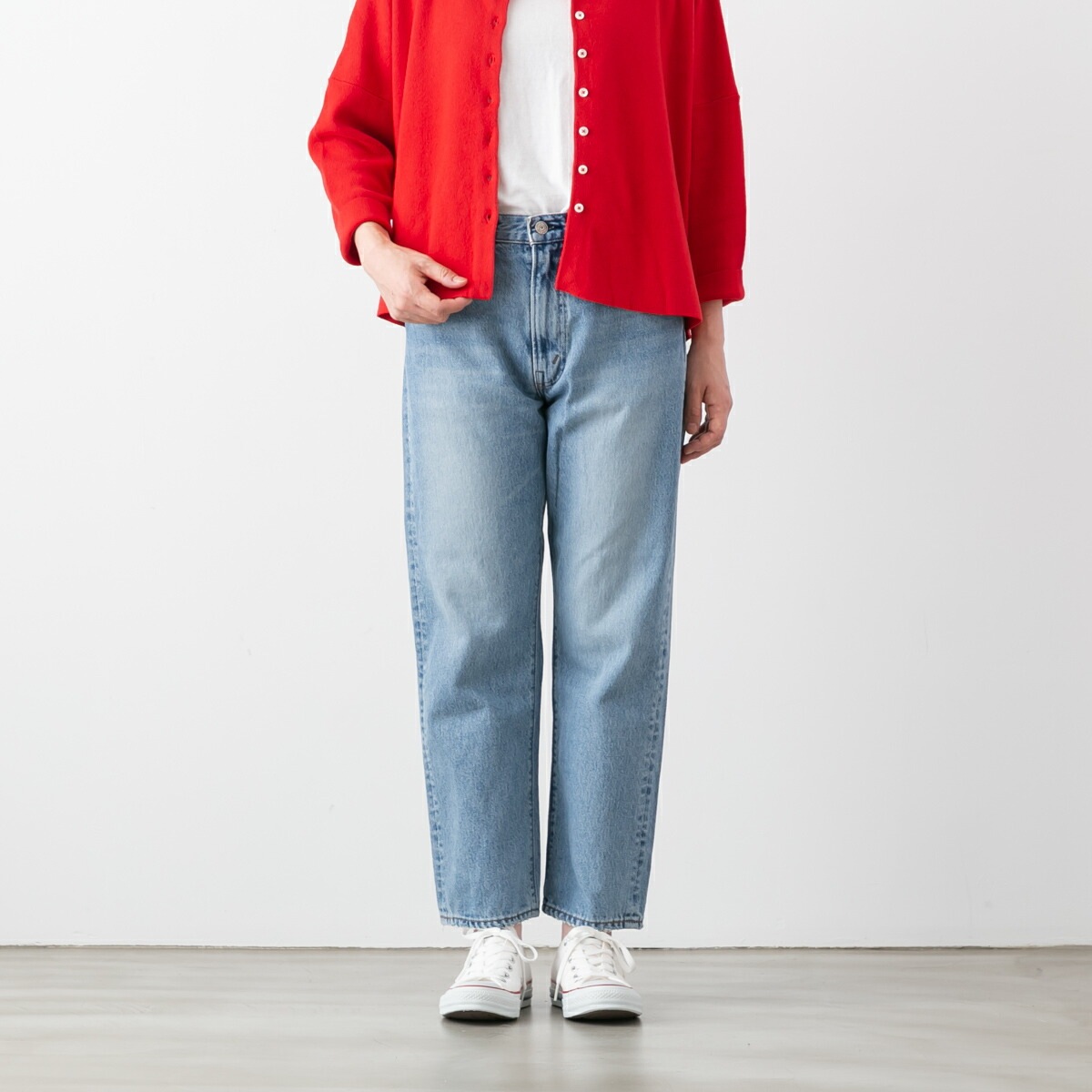 orSlow オアスロウ ショートレングス デニム パンツ SHORT LENGTH 105 90'S DENIM 00-1050WZ-99