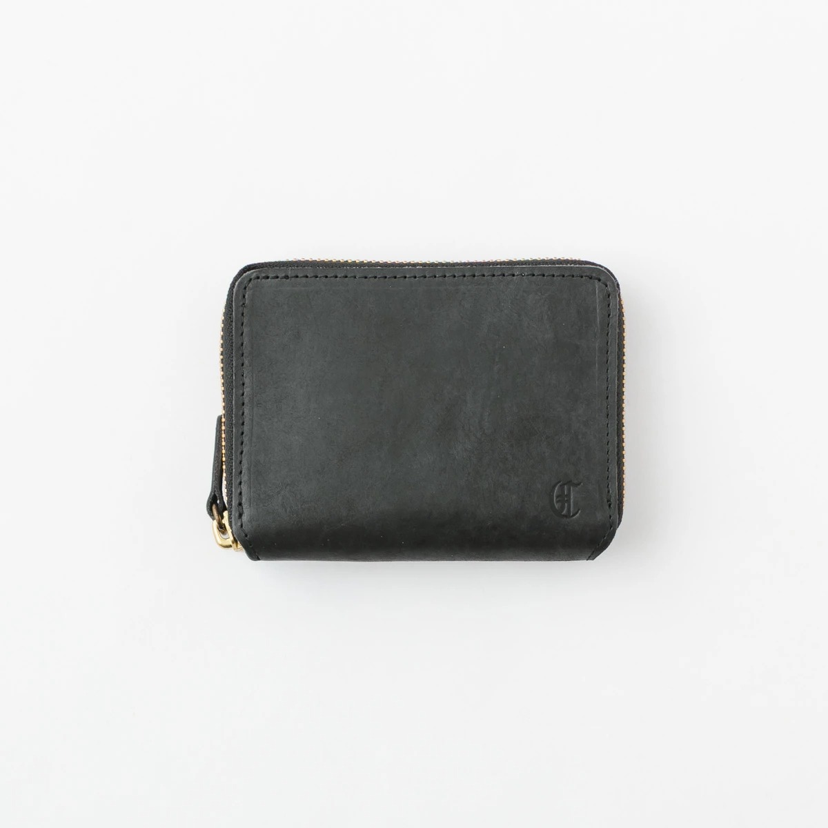 CLEDRAN クレドラン レザー 二つ折り ラウンドファスナー ウォレット EPON WALLET 5色 CL3888