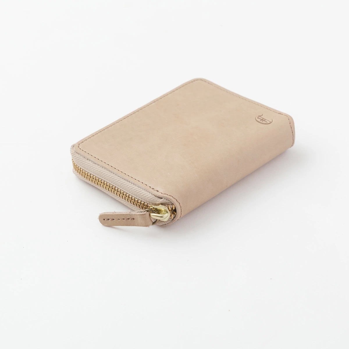 CLEDRAN クレドラン レザー 二つ折り ラウンドファスナー ウォレット EPON WALLET 5色 CL3888