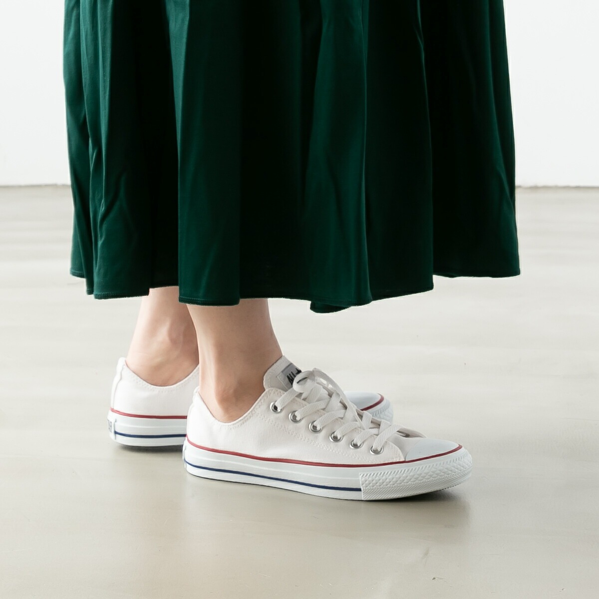 CONVERSE コンバース CANVAS ALL STAR OX キャンバス オールスター OX スニーカー M7652
