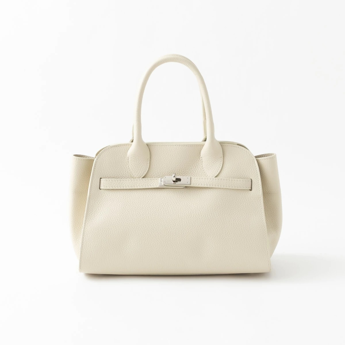 AULENTTI オーレンティ ドラーロレザー 2way ショルダー トートバッグ