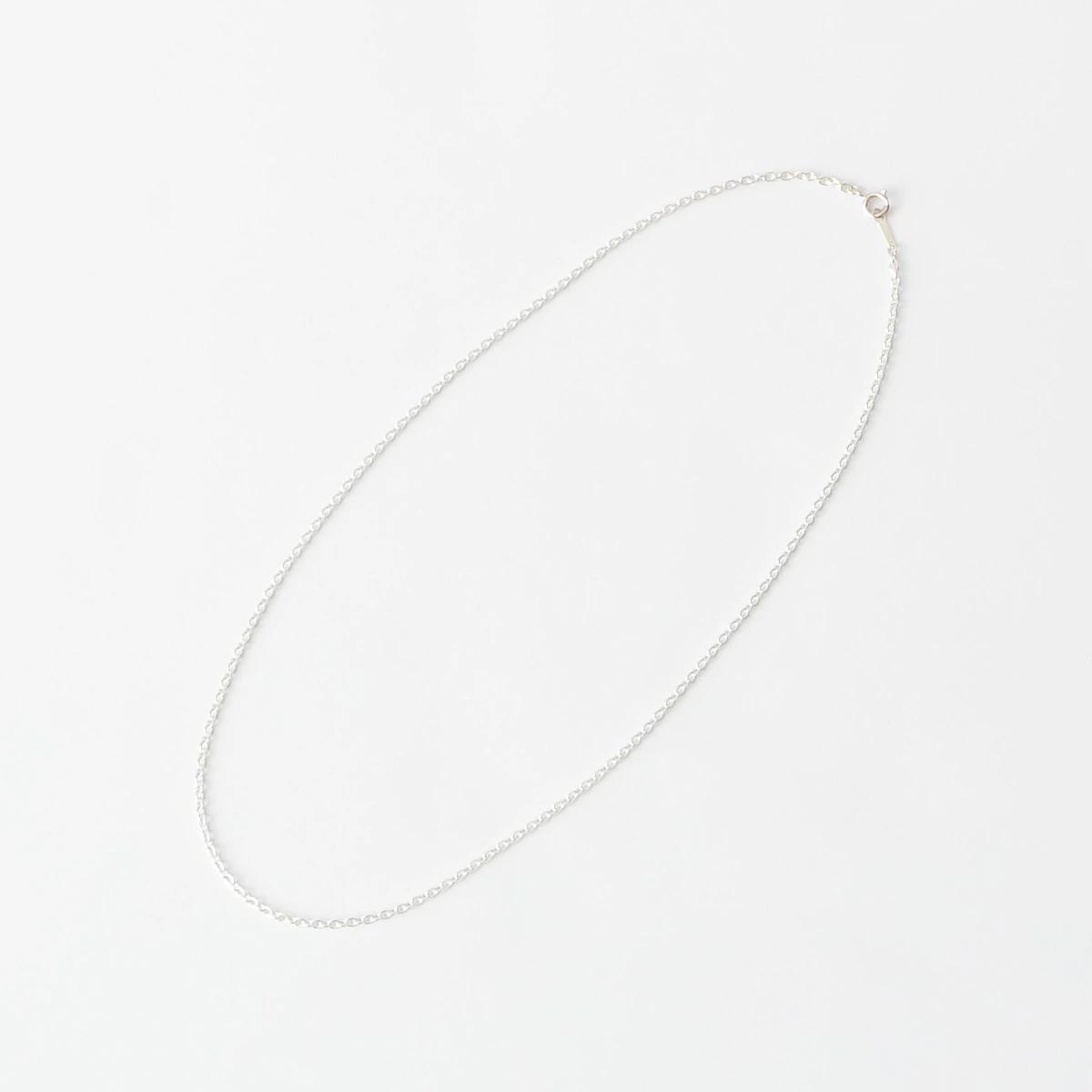 blancle ブランクレ SILVER CHAIN NECKLACE シルバーチェーン ネックレス bc1275