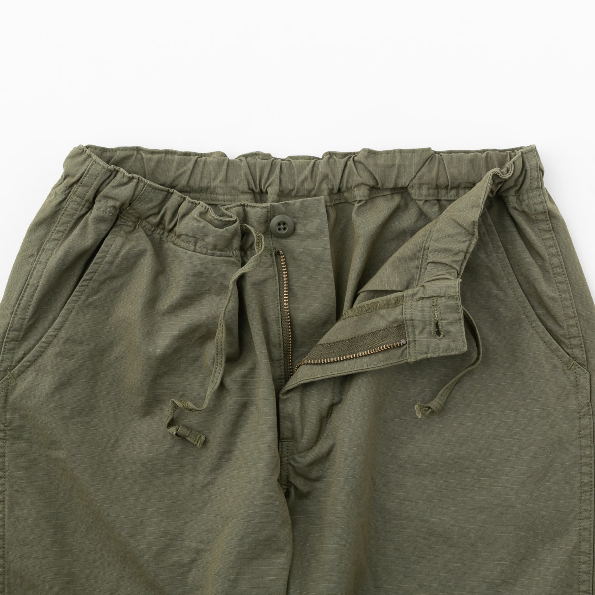 orSlow オアスロウ ユニセックス ニューヨーカー パンツ UNISEX NEW YORKER ARMY GREEN 1002-76