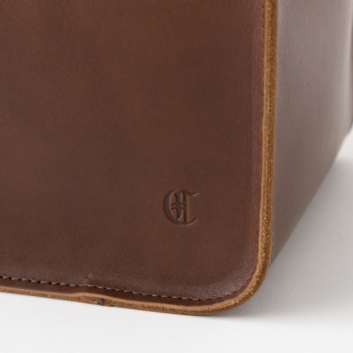 CLEDRAN クレドラン CINQ ONE HANDLE TOTE サンク ワンハンドル トートバッグ 2色 CL3600