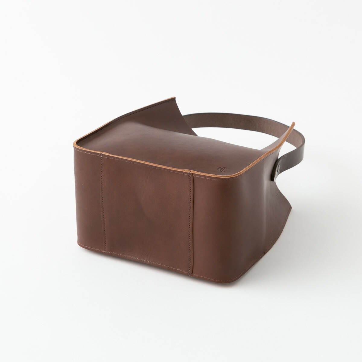 CLEDRAN クレドラン CINQ ONE HANDLE TOTE サンク ワンハンドル トートバッグ 2色 CL3600