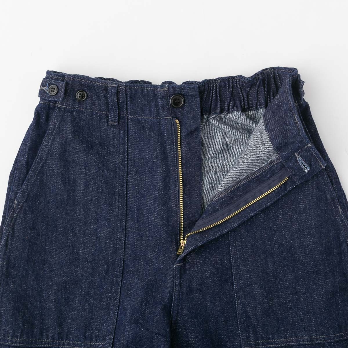 オーディナリーフィッツ ファティーグパンツ（ONE WASH） Ordinary fits オーディナリーフィッツ JAMES FATIGUE DENIM PANTS