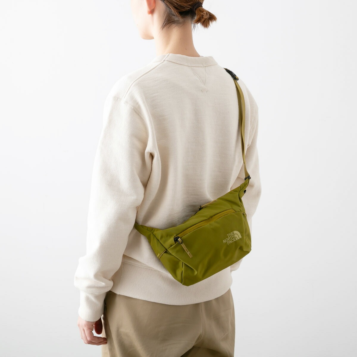 THE NORTH FACE ザ・ノースフェイス ショルダーバッグ カペラ2 Capella 2 3色 NM72354