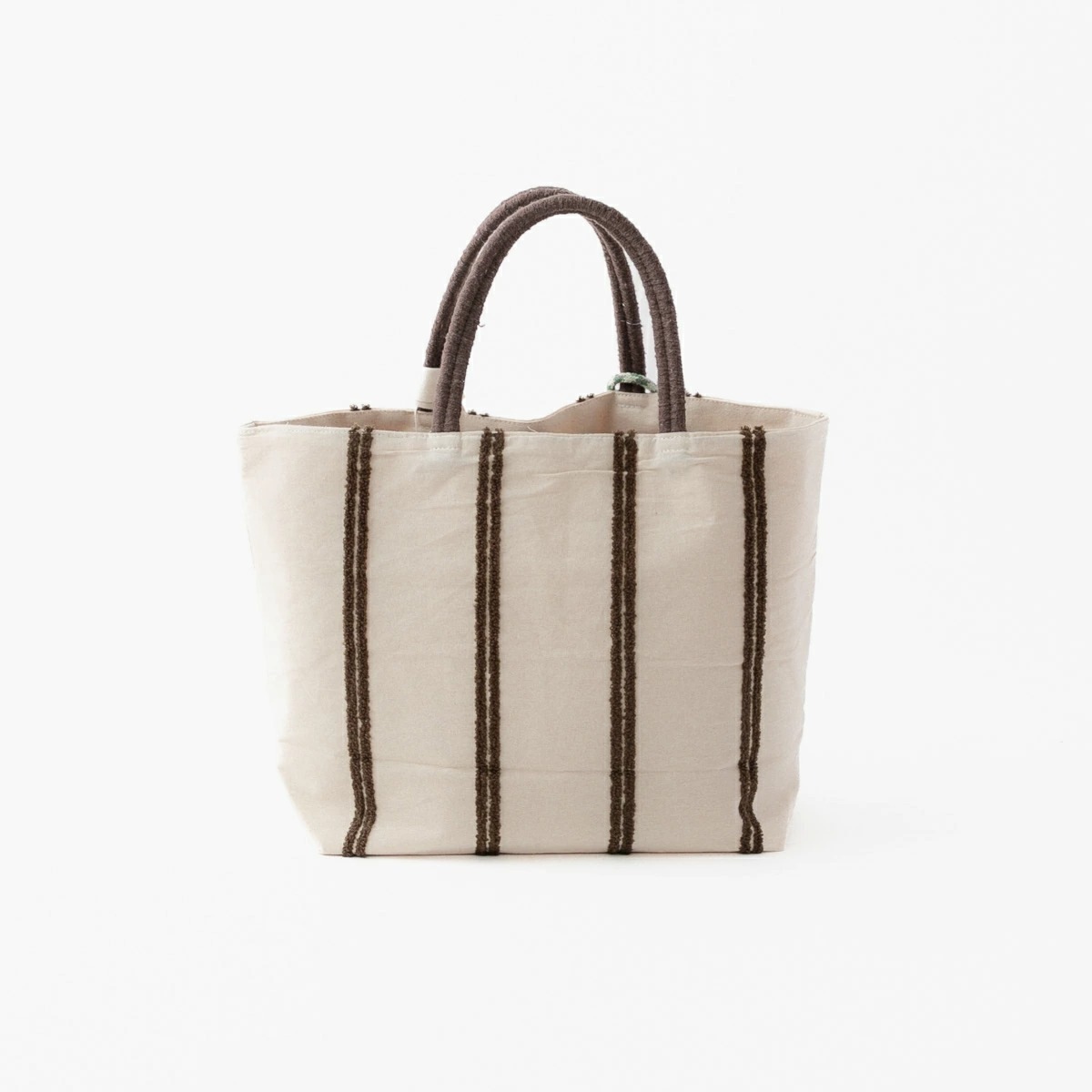 beej ビージ Loop Line Big Tote Bag ループライン ビッグ トートバッグ 2色 PWMI-IT-005