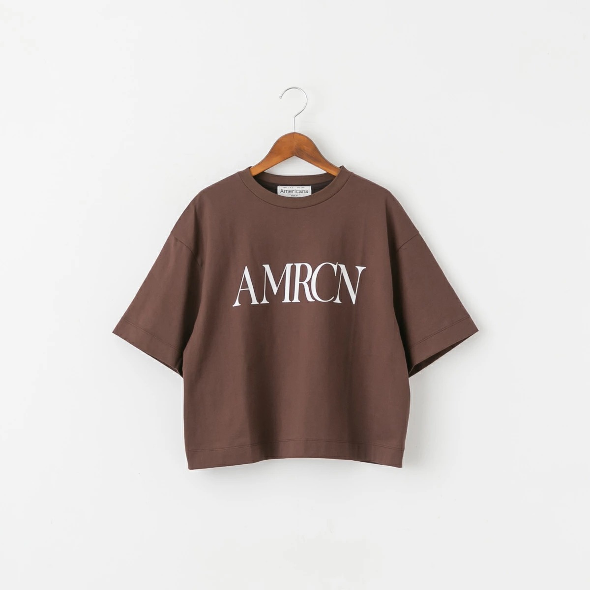 Americana アメリカーナ バック切替 COOL Tシャツ 4色 BRF-M-851A