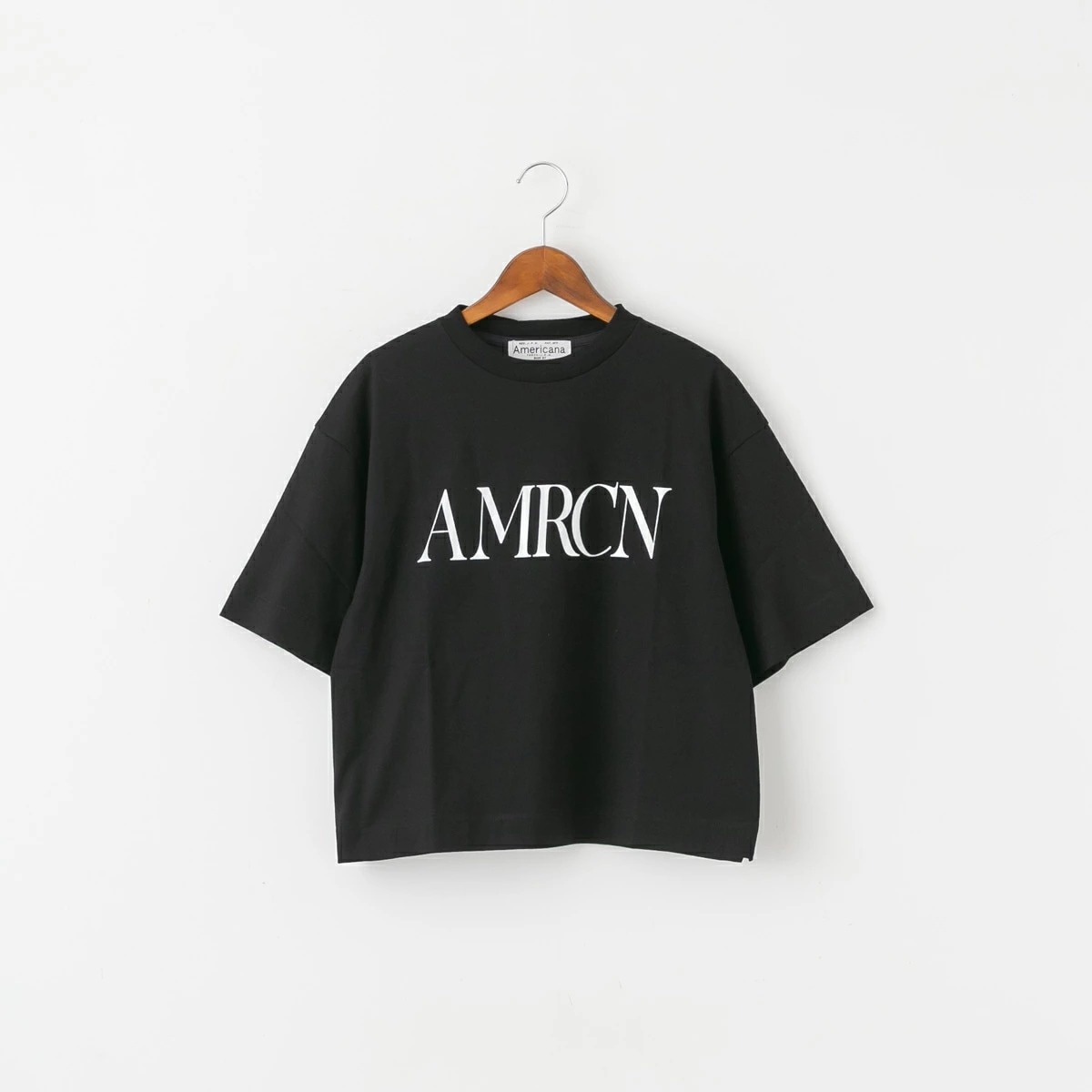 Americana アメリカーナ バック切替 COOL Tシャツ 4色 BRF-M-851A