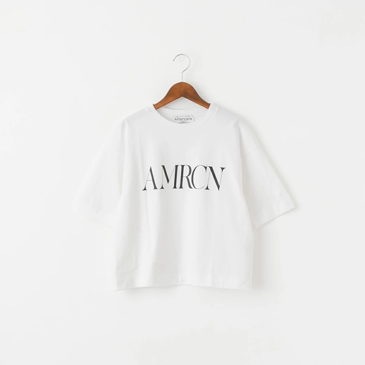 Americana アメリカーナ バック切替 COOL Tシャツ 4色 BRF-M-851A