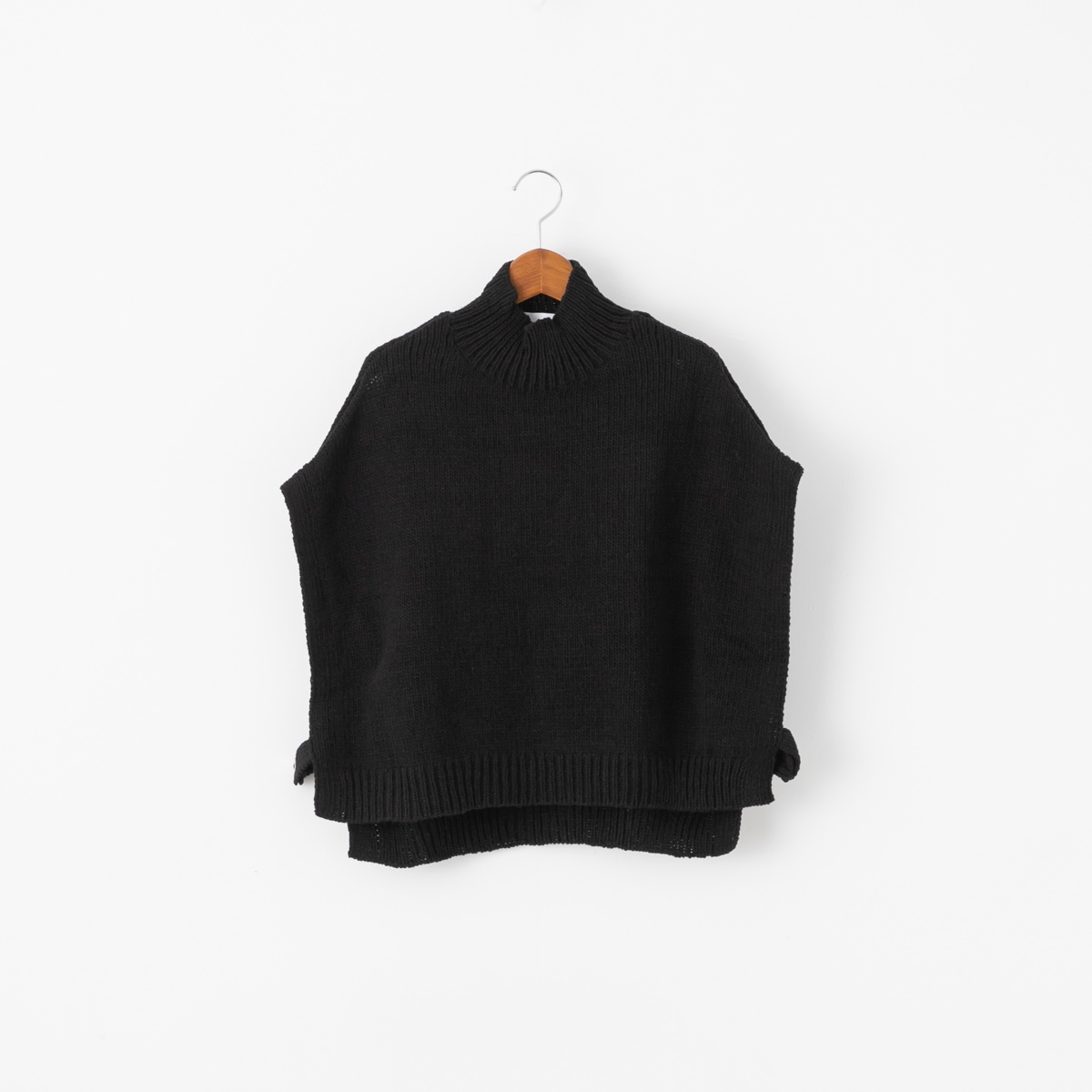 utilite ユティリテ ウール ニット ベスト 2色 UT311AWK11