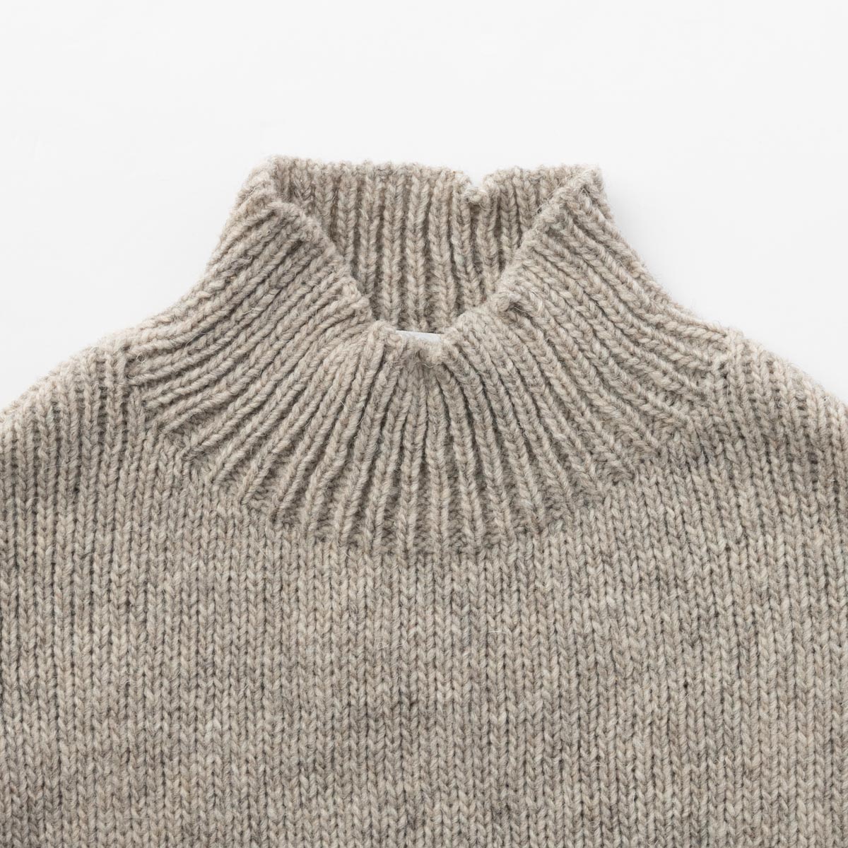 utilite ユティリテ ウール ニット ベスト 2色 UT311AWK11