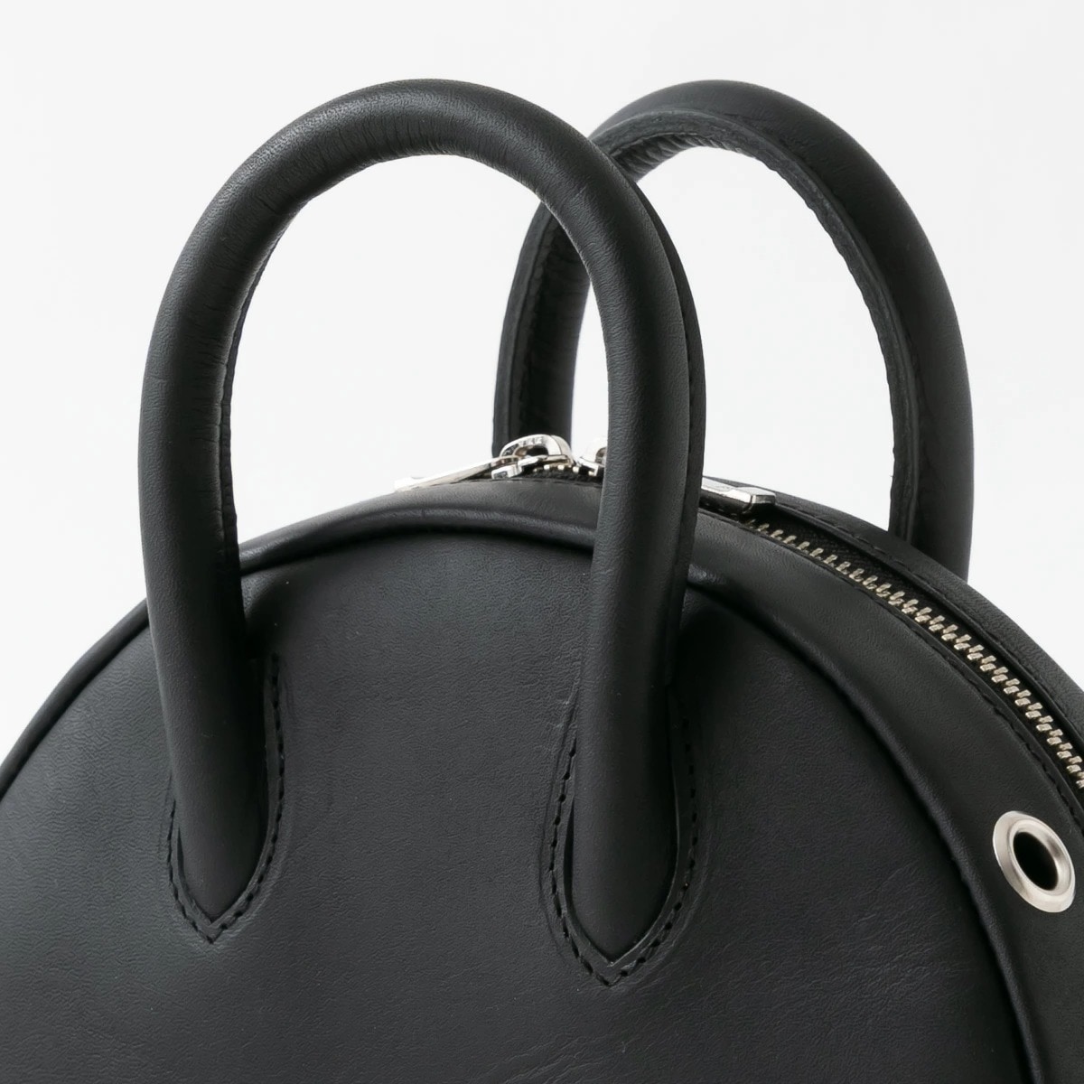 blancle ブランクレ OILED SMOOTH LEATHER 2WAY MINI BOSTON オイルドスムースレザー 2WAY ミニ ボストンバッグ bc1246