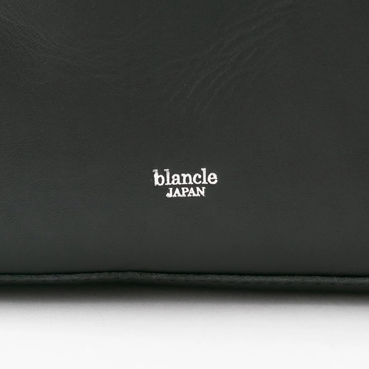 blancle ブランクレ OILED SMOOTH LEATHER 2WAY MINI BOSTON オイルドスムースレザー 2WAY ミニ ボストンバッグ bc1246