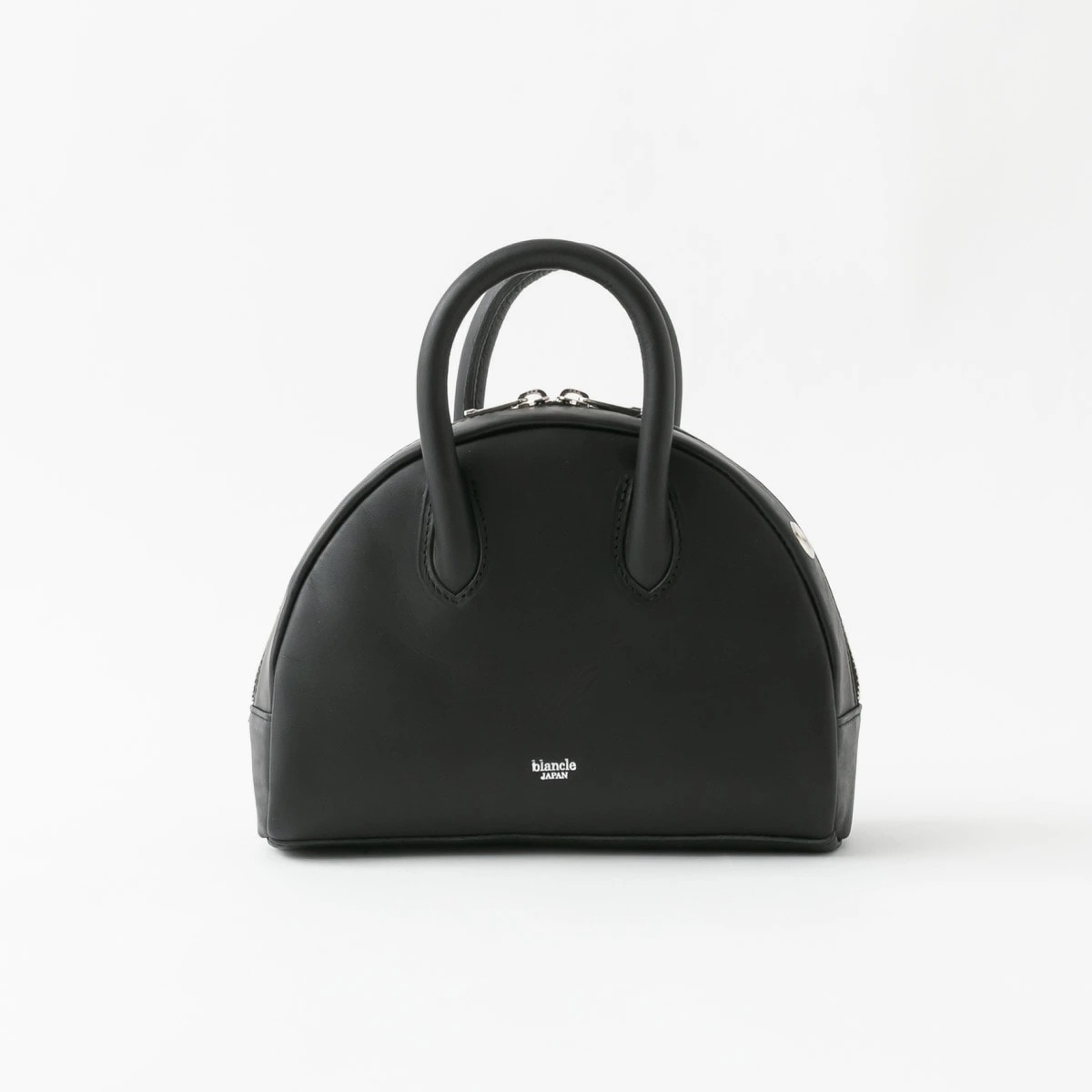 blancle ブランクレ OILED SMOOTH LEATHER 2WAY MINI BOSTON オイルドスムースレザー 2WAY ミニ ボストンバッグ bc1246