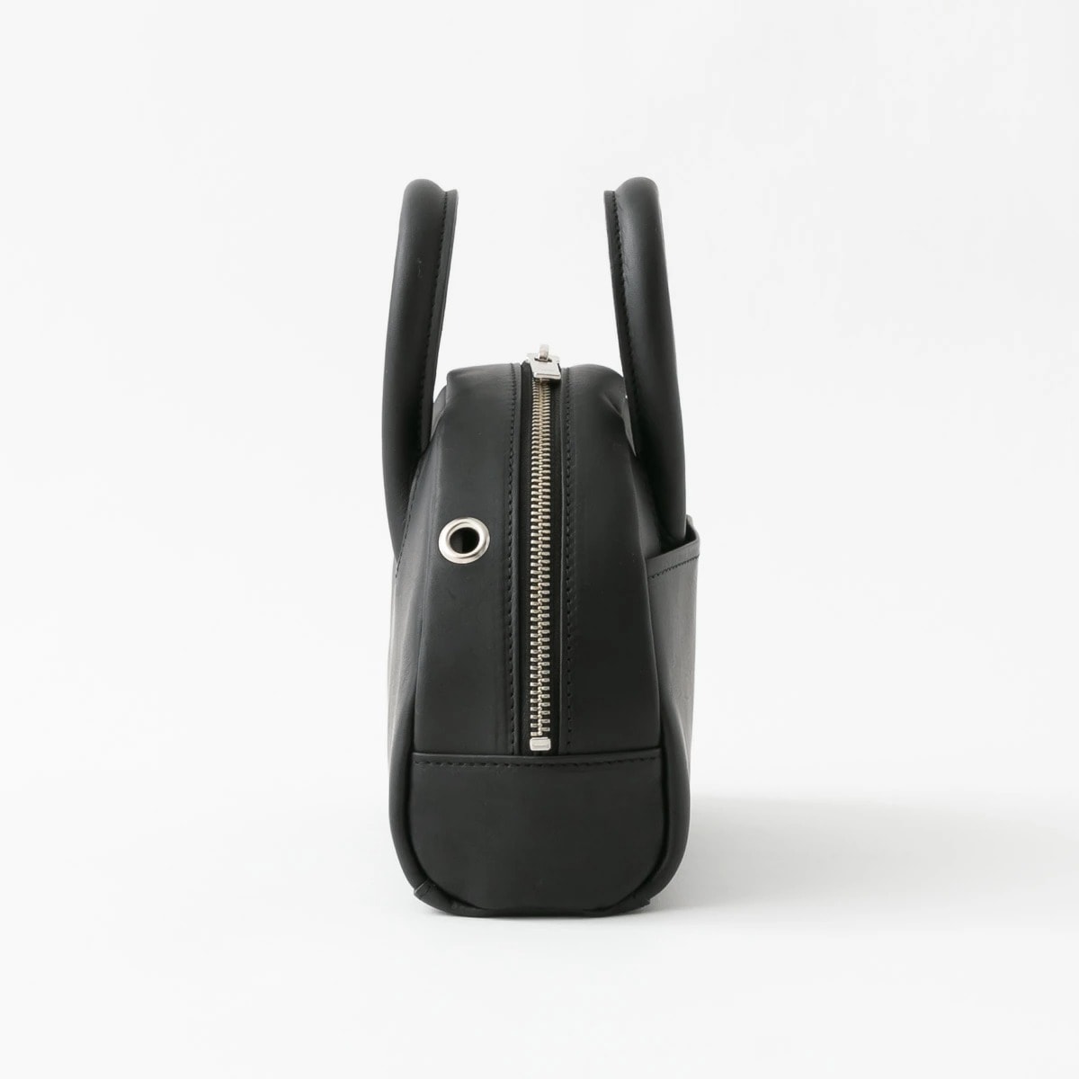 blancle ブランクレ OILED SMOOTH LEATHER 2WAY MINI BOSTON オイルドスムースレザー 2WAY ミニ ボストンバッグ bc1246