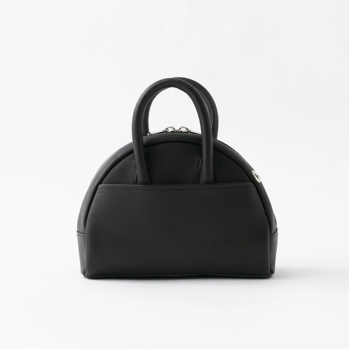 blancle ブランクレ OILED SMOOTH LEATHER 2WAY MINI BOSTON オイルドスムースレザー 2WAY ミニ ボストンバッグ bc1246