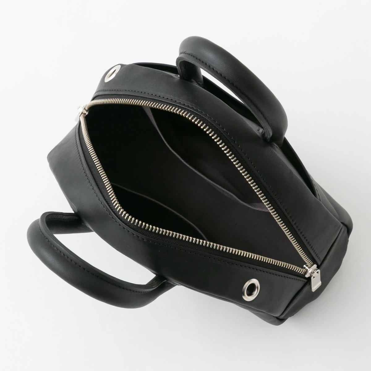 blancle ブランクレ OILED SMOOTH LEATHER 2WAY MINI BOSTON オイルドスムースレザー 2WAY ミニ ボストンバッグ bc1246