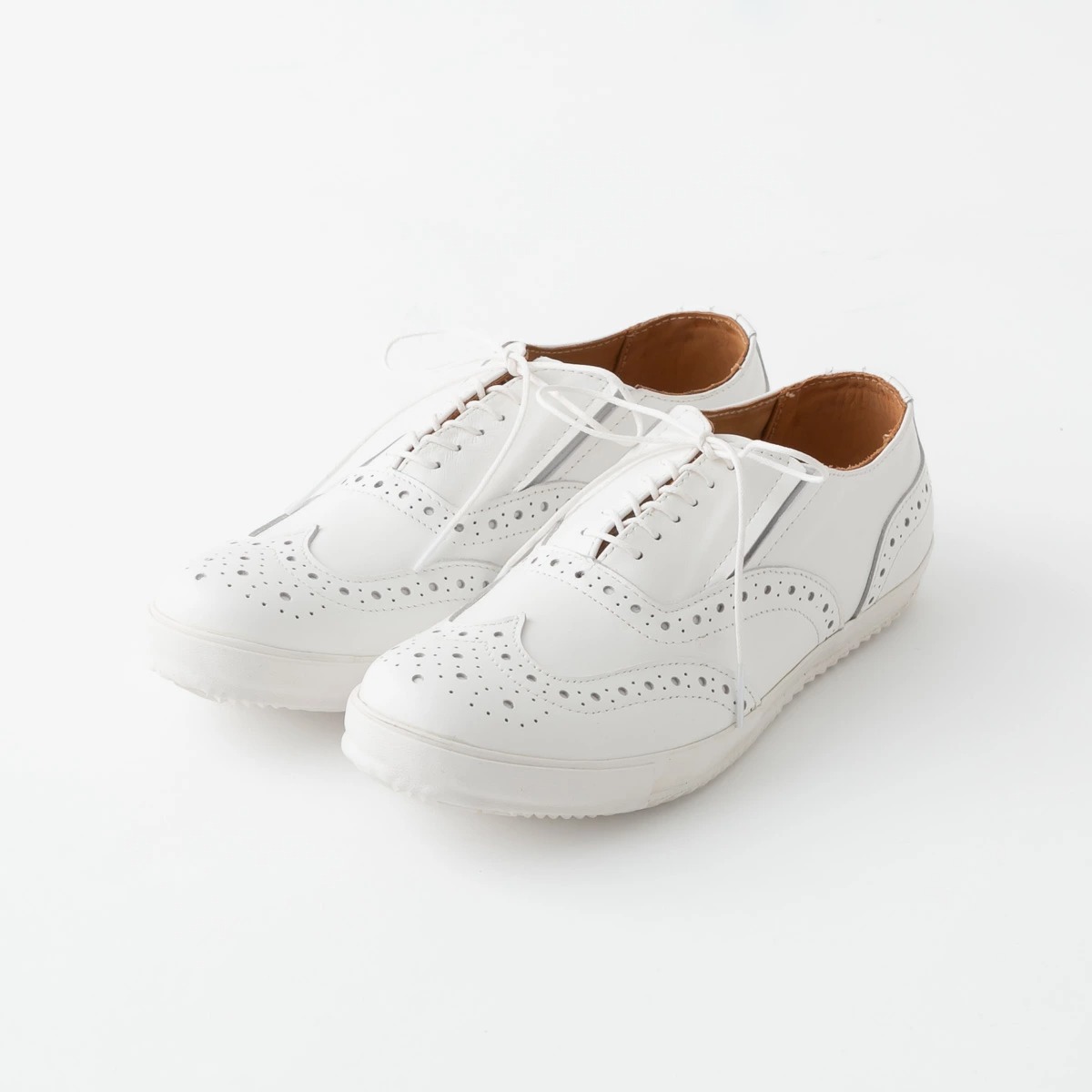 ses amis セザミ LEATHER SNEAKERS レザー スニーカー 2色 SA-01