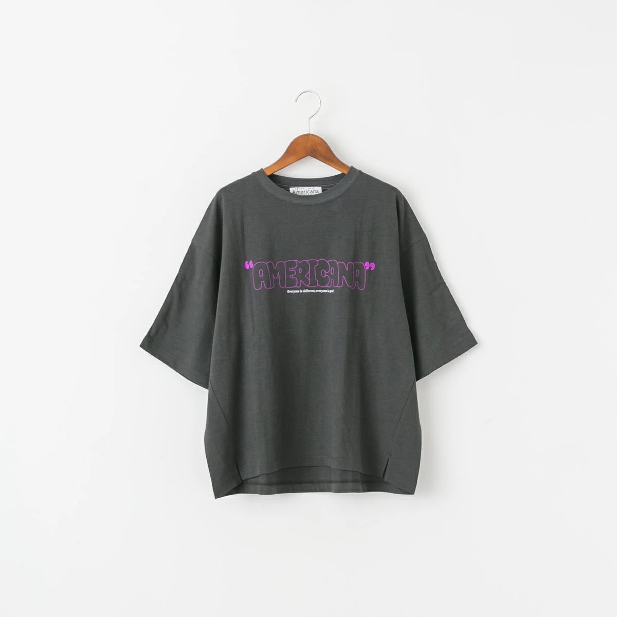 Americana アメリカーナ プリント Tシャツ 3色 BRF-M-837A/1