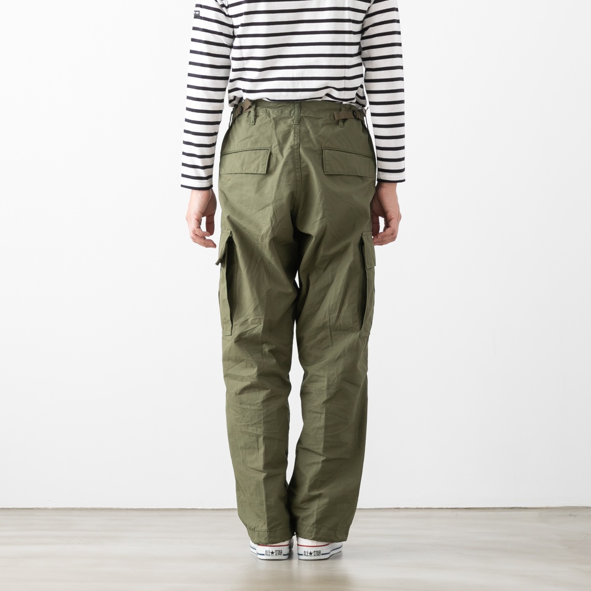 orSlow オアスロウ VINTAGE FIT 6P CARGO PANTS ヴィンテージフィット カーゴ パンツ V526ORIP