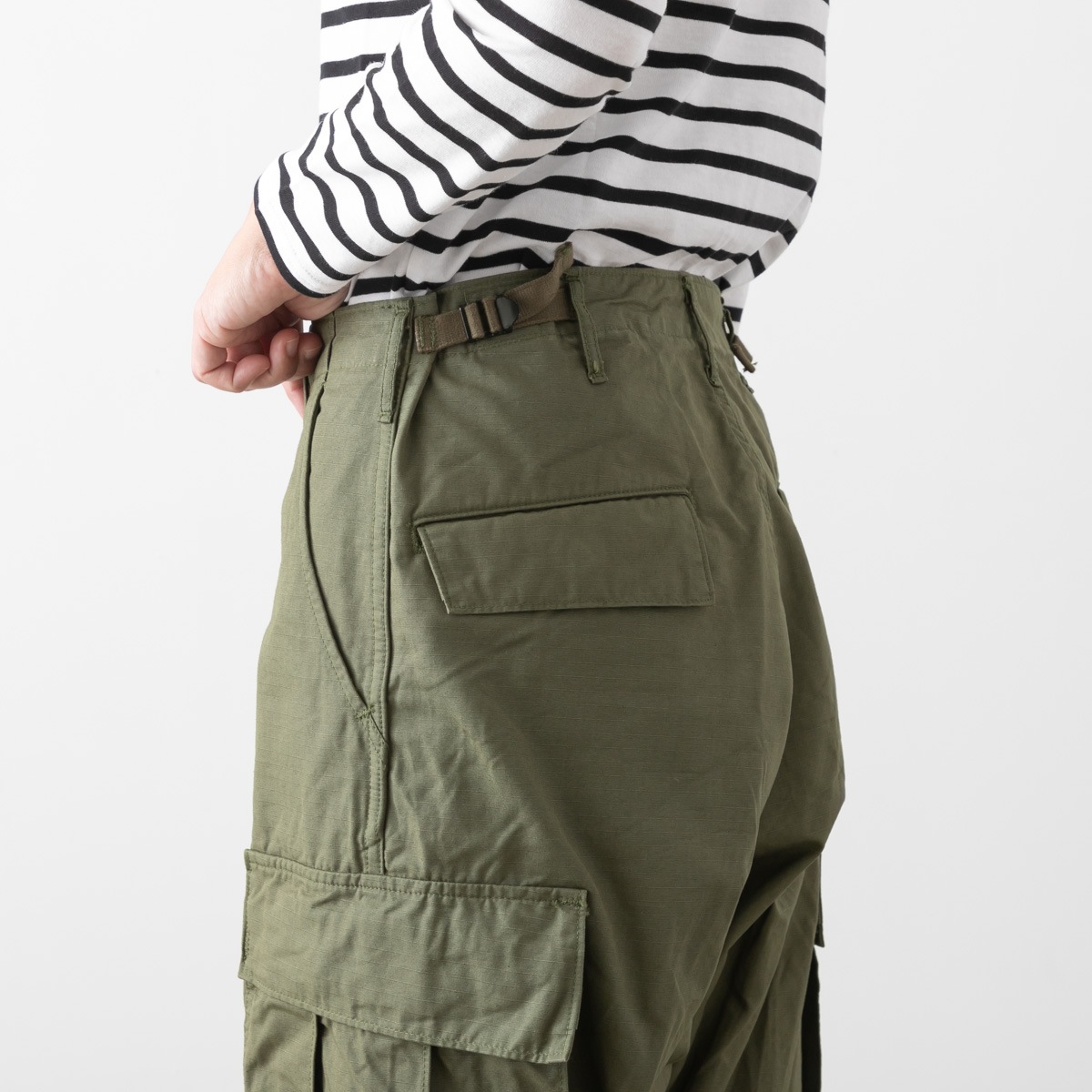 orSlow オアスロウ VINTAGE FIT 6P CARGO PANTS ヴィンテージフィット カーゴ パンツ V526ORIP