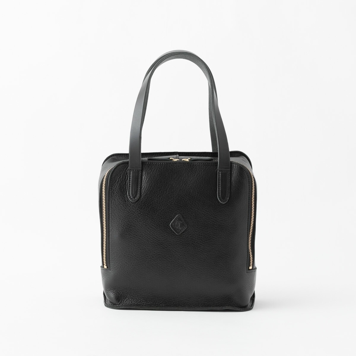 CLEDRAN クレドラン パピ フロントオープン ボストンバッグ PAPI FRONT OPEN BOSTON 2色 CL3462