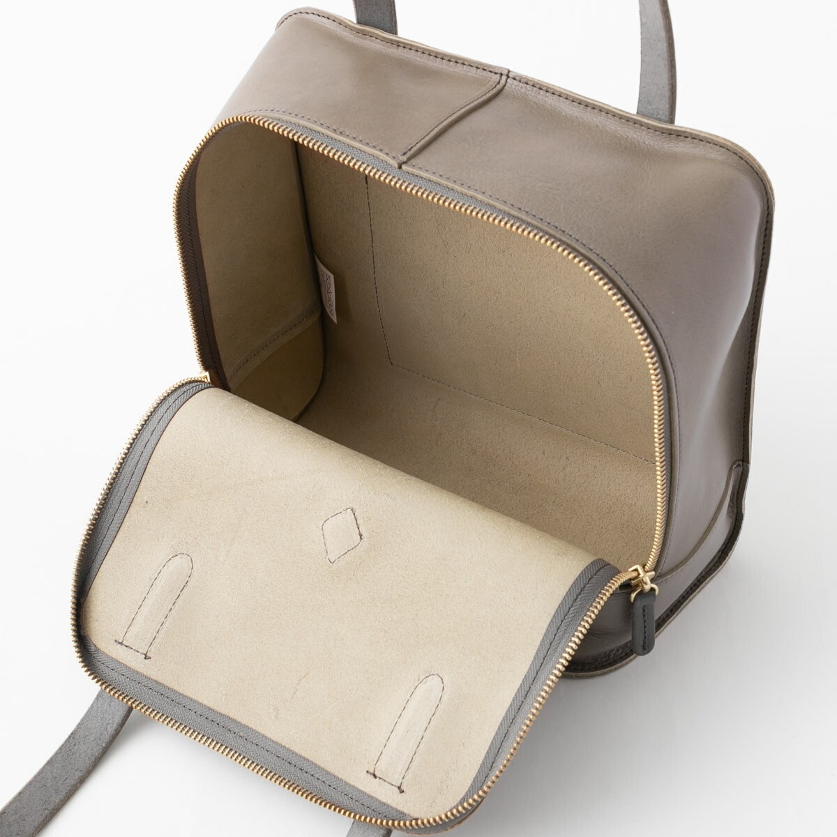 CLEDRAN クレドラン パピ フロントオープン ボストンバッグ PAPI FRONT OPEN BOSTON 2色 CL3462