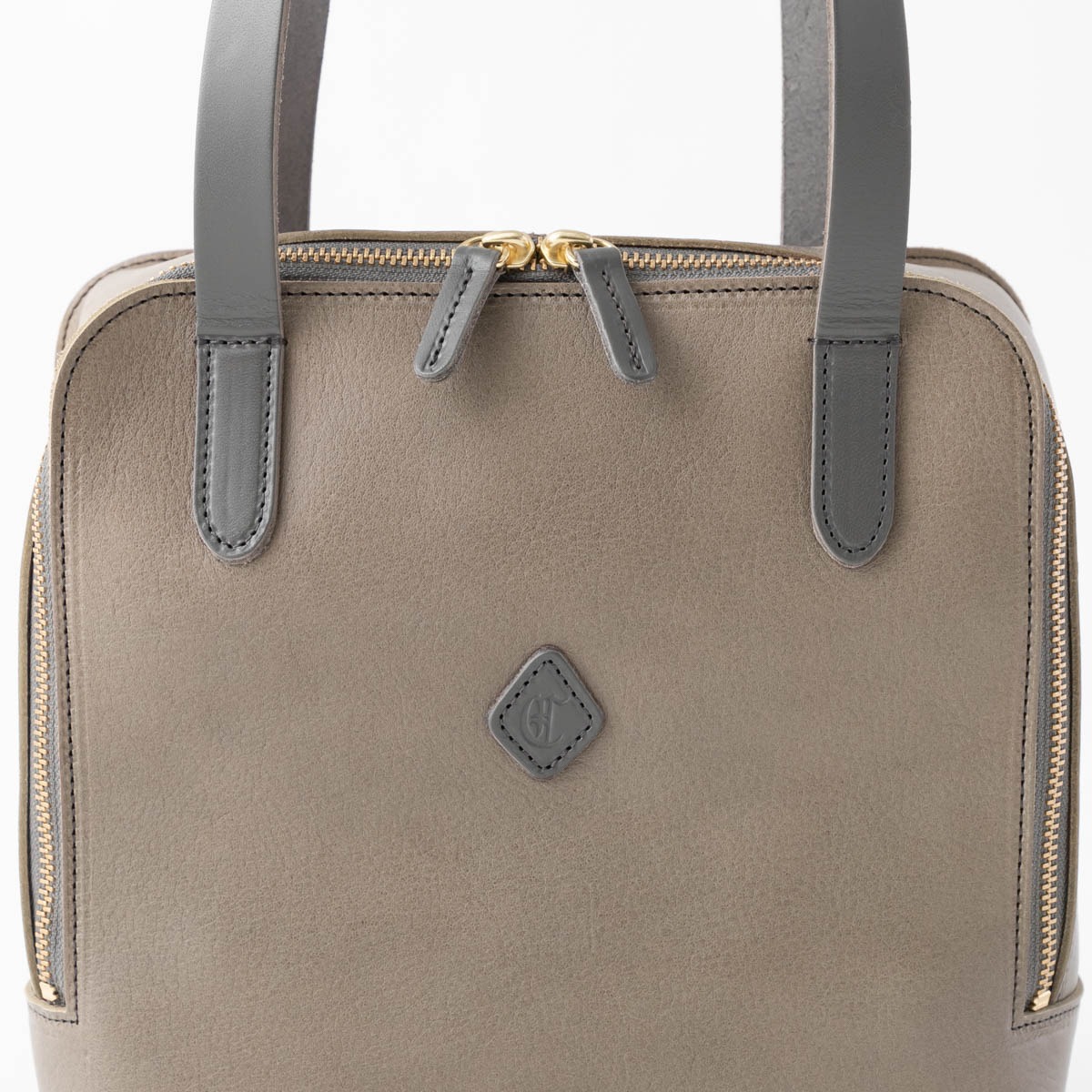 CLEDRAN クレドラン パピ フロントオープン ボストンバッグ PAPI FRONT OPEN BOSTON 2色 CL3462